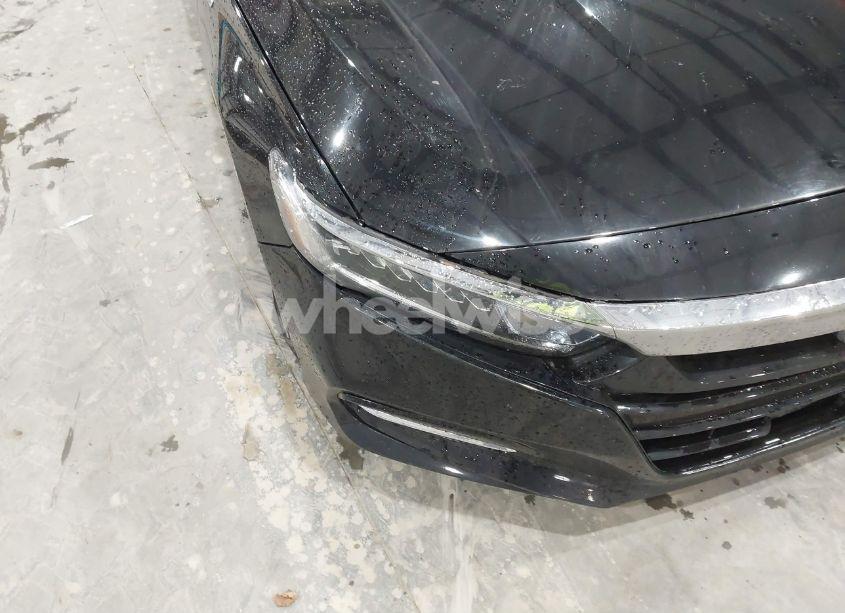 Photo 6 of 2018 Honda Accord HYBRID EX (VIN 1HGCV3F45JA007419)