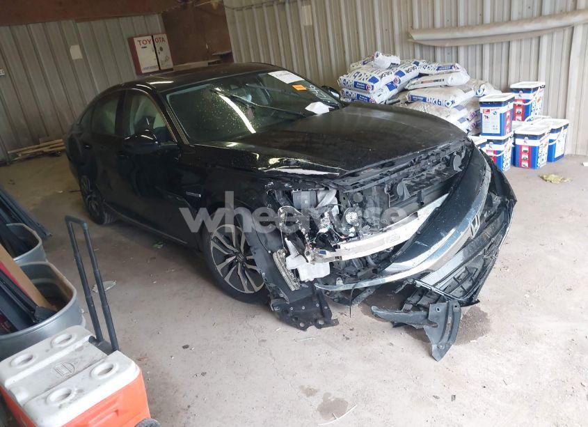 2020 Honda Accord HYBRID EX (VIN 1HGCV3F45LA011246) main photo