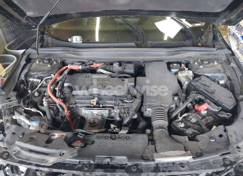Photo 10 of 2020 Honda Accord HYBRID EX (VIN 1HGCV3F45LA011246)