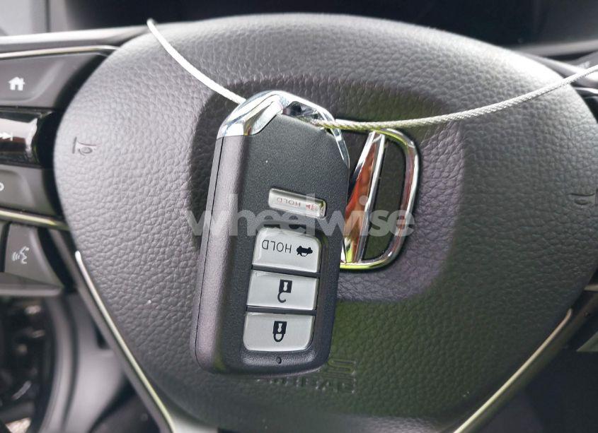 Photo 11 of 2020 Honda Accord HYBRID EX (VIN 1HGCV3F45LA011246)