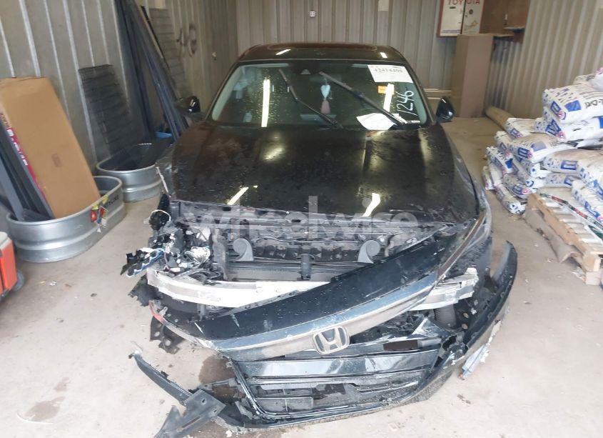 Photo 12 of 2020 Honda Accord HYBRID EX (VIN 1HGCV3F45LA011246)