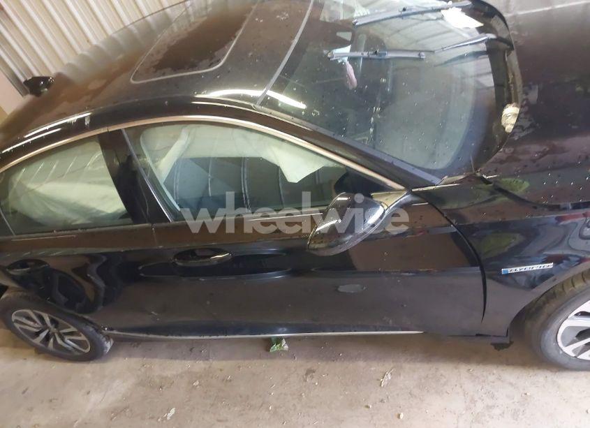 Photo 13 of 2020 Honda Accord HYBRID EX (VIN 1HGCV3F45LA011246)
