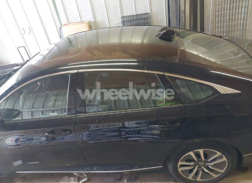 Photo 14 of 2020 Honda Accord HYBRID EX (VIN 1HGCV3F45LA011246)