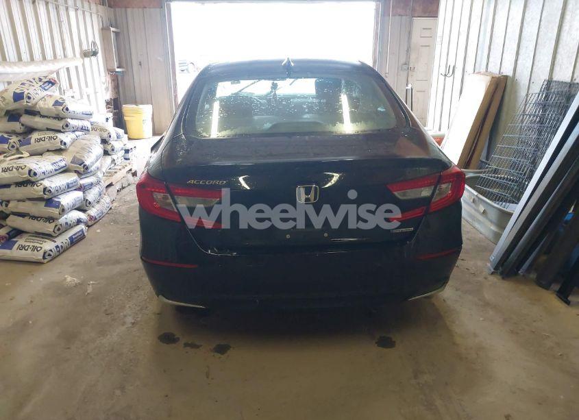 Photo 16 of 2020 Honda Accord HYBRID EX (VIN 1HGCV3F45LA011246)