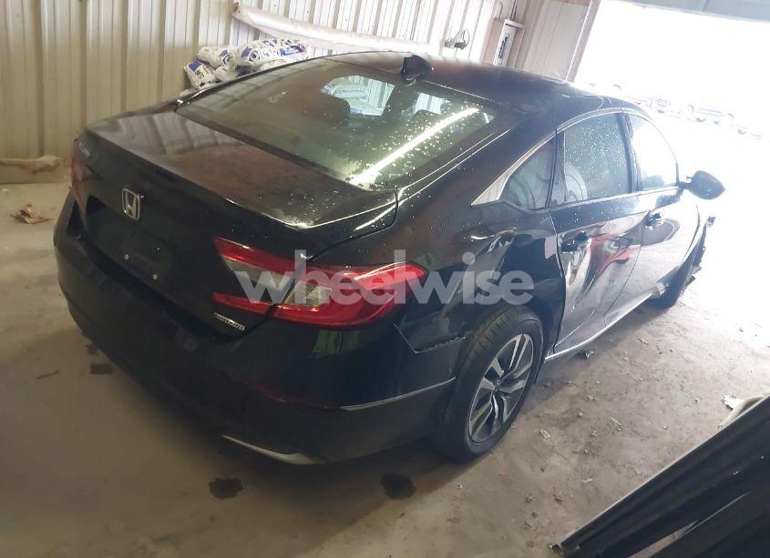 Photo 4 of 2020 Honda Accord HYBRID EX (VIN 1HGCV3F45LA011246)