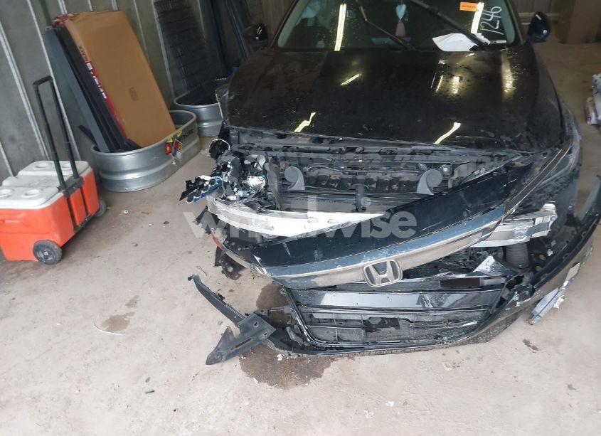 Photo 6 of 2020 Honda Accord HYBRID EX (VIN 1HGCV3F45LA011246)