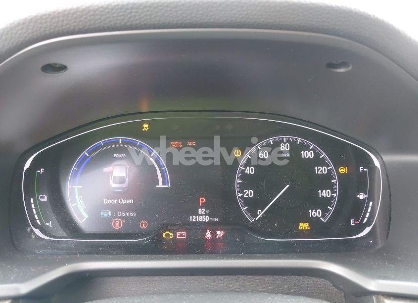 Photo 7 of 2020 Honda Accord HYBRID EX (VIN 1HGCV3F45LA011246)