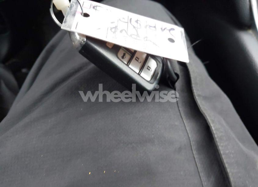 Photo 11 of 2018 Honda Accord HYBRID EX (VIN 1HGCV3F46JA014542)