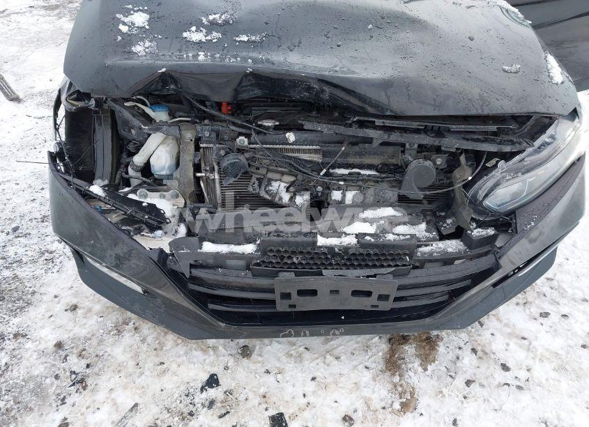 Photo 6 of 2018 Honda Accord HYBRID EX (VIN 1HGCV3F46JA014542)