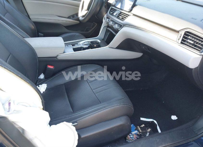 Photo 5 of 2019 Honda Accord HYBRID EX (VIN 1HGCV3F46KA003624)