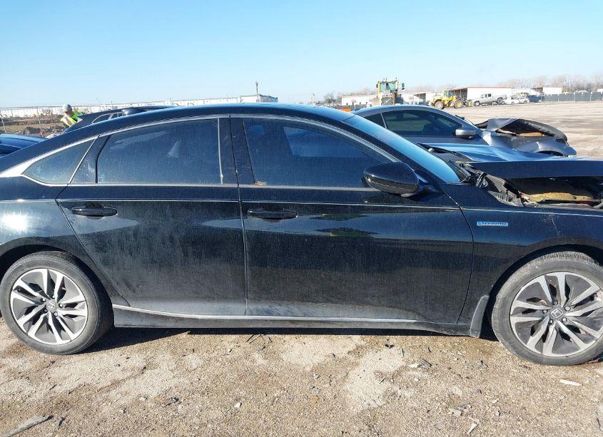 Photo 13 of 2019 Honda Accord HYBRID EX (VIN 1HGCV3F46KA021573)