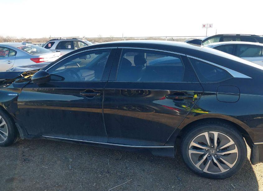 Photo 14 of 2019 Honda Accord HYBRID EX (VIN 1HGCV3F46KA021573)