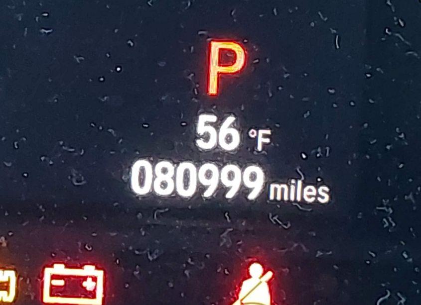 Photo 15 of 2019 Honda Accord HYBRID EX (VIN 1HGCV3F46KA021573)