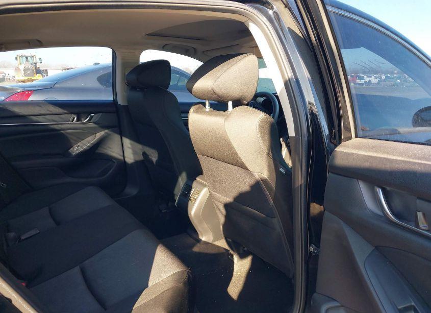 Photo 8 of 2019 Honda Accord HYBRID EX (VIN 1HGCV3F46KA021573)