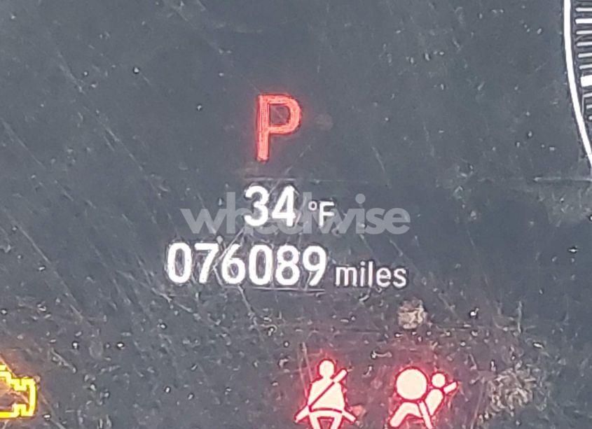 Photo 14 of 2019 Honda Accord HYBRID EX (VIN 1HGCV3F47KA016012)