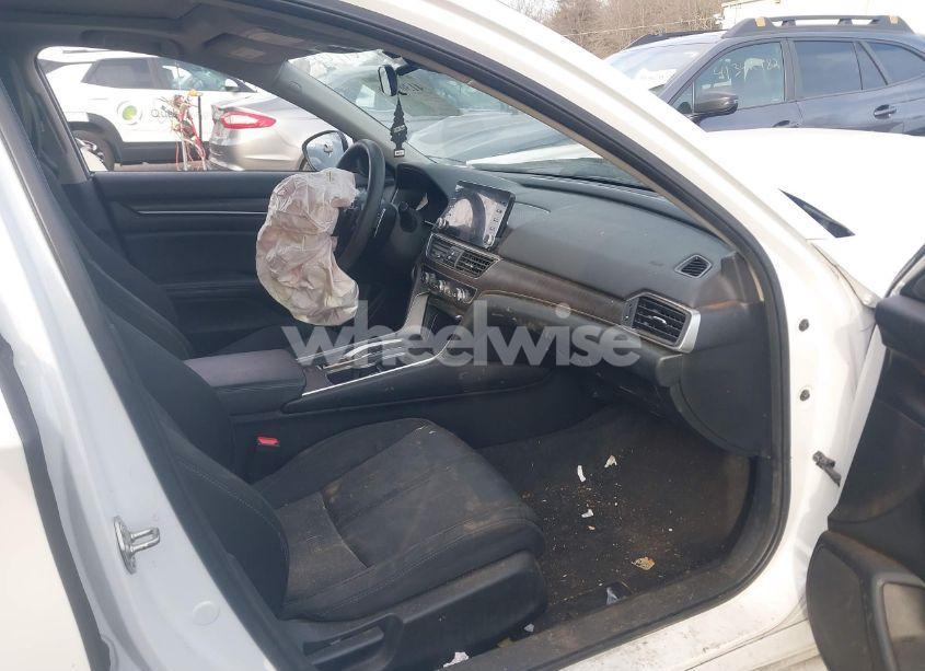 Photo 5 of 2019 Honda Accord HYBRID EX (VIN 1HGCV3F47KA016012)