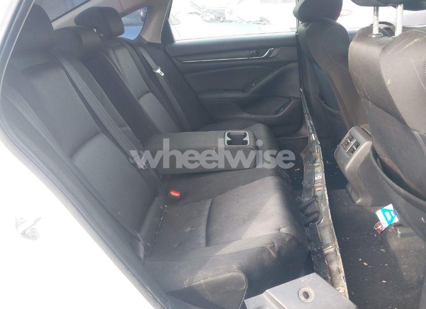 Photo 8 of 2019 Honda Accord HYBRID EX (VIN 1HGCV3F47KA016012)