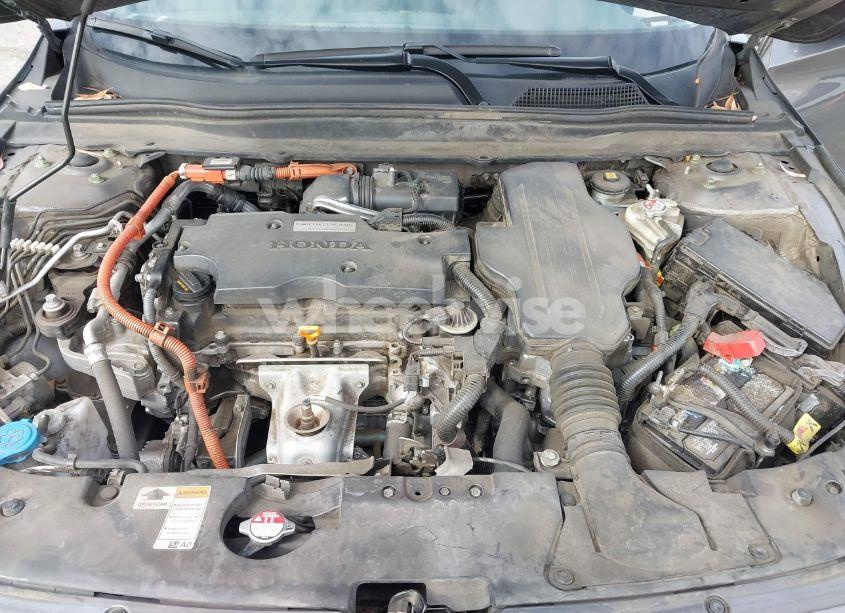 Photo 10 of 2019 Honda Accord HYBRID EX (VIN 1HGCV3F48KA002913)