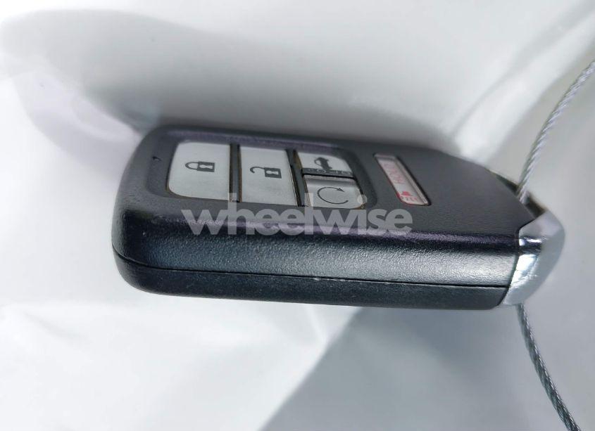 Photo 11 of 2019 Honda Accord HYBRID EX (VIN 1HGCV3F48KA002913)