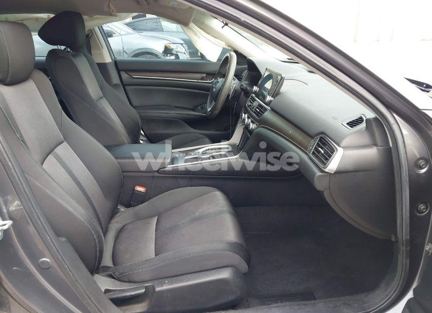 Photo 5 of 2019 Honda Accord HYBRID EX (VIN 1HGCV3F48KA002913)