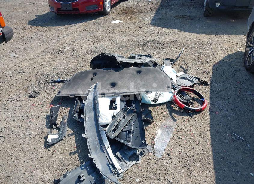 Photo 11 of 2019 Honda Accord HYBRID EX (VIN 1HGCV3F48KA008906)