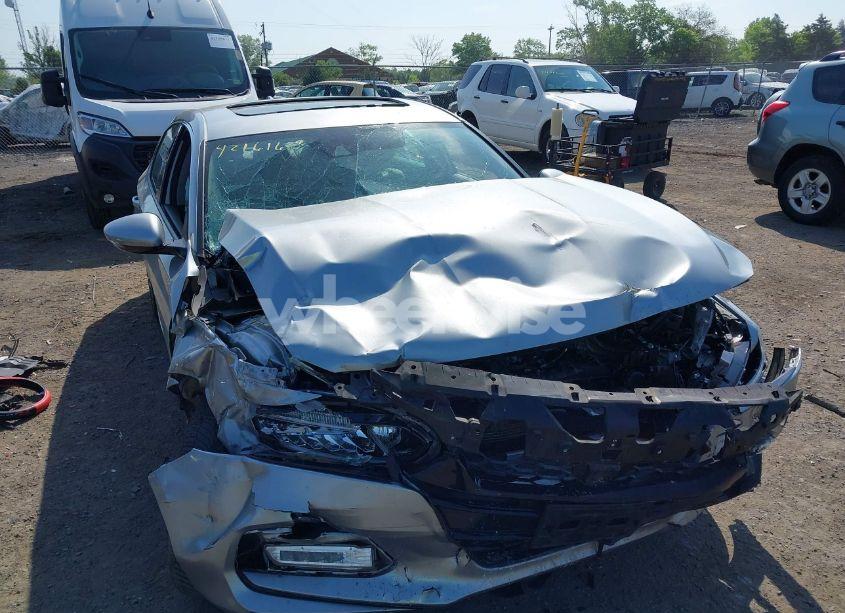 Photo 6 of 2019 Honda Accord HYBRID EX (VIN 1HGCV3F48KA008906)