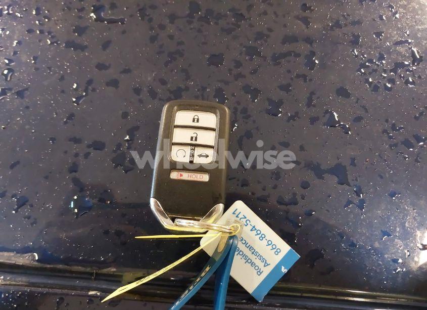 Photo 11 of 2018 Honda Accord HYBRID EX (VIN 1HGCV3F49JA008640)