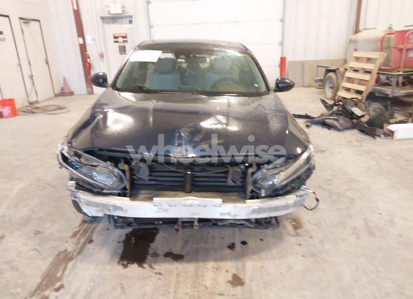 Photo 6 of 2018 Honda Accord HYBRID EX (VIN 1HGCV3F49JA008640)