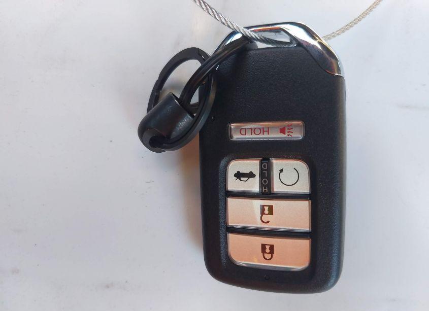 Photo 11 of 2020 Honda Accord HYBRID EX (VIN 1HGCV3F49LA011069)