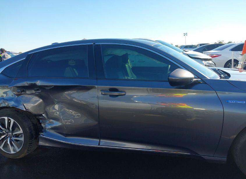Photo 13 of 2020 Honda Accord HYBRID EX (VIN 1HGCV3F49LA011069)