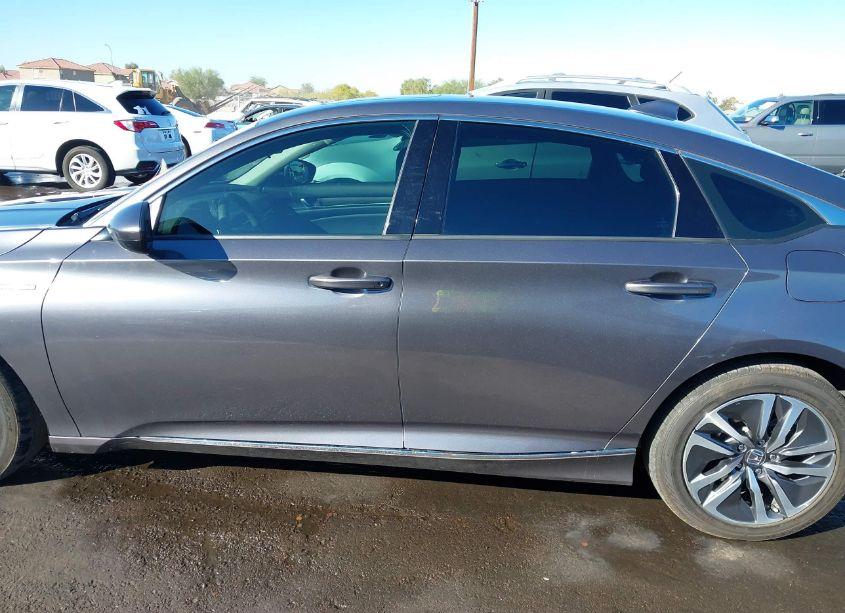Photo 14 of 2020 Honda Accord HYBRID EX (VIN 1HGCV3F49LA011069)