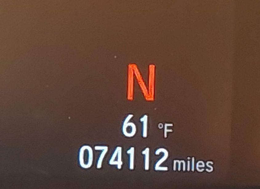 Photo 15 of 2020 Honda Accord HYBRID EX (VIN 1HGCV3F49LA011069)