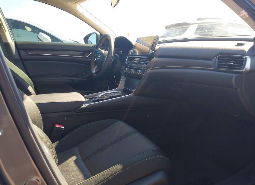 Photo 5 of 2020 Honda Accord HYBRID EX (VIN 1HGCV3F49LA011069)