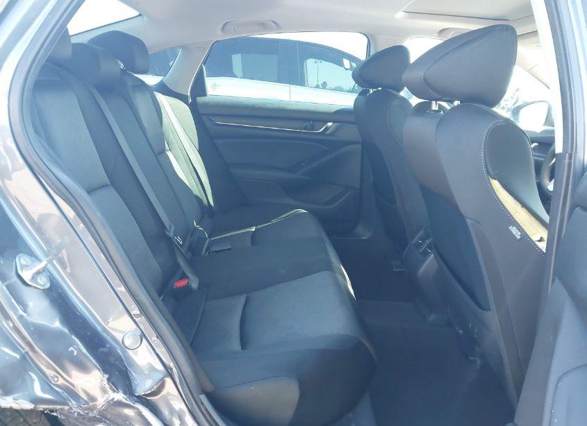 Photo 8 of 2020 Honda Accord HYBRID EX (VIN 1HGCV3F49LA011069)