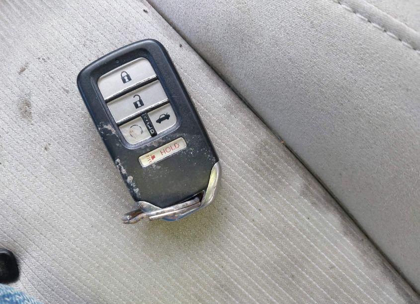 Photo 11 of 2019 Honda Accord HYBRID EX (VIN 1HGCV3F4XKA001925)