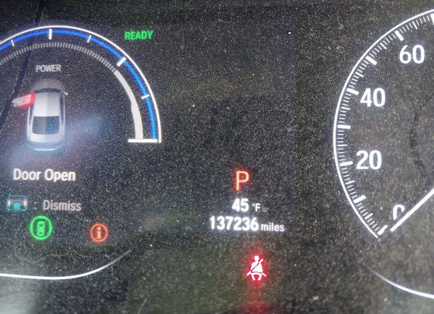 Photo 15 of 2019 Honda Accord HYBRID EX (VIN 1HGCV3F4XKA001925)