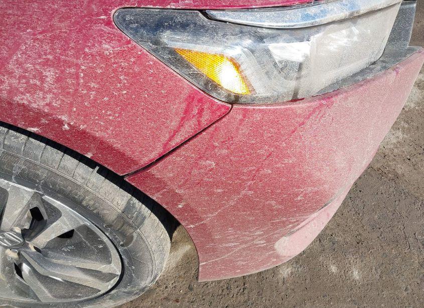 Photo 6 of 2019 Honda Accord HYBRID EX (VIN 1HGCV3F4XKA001925)