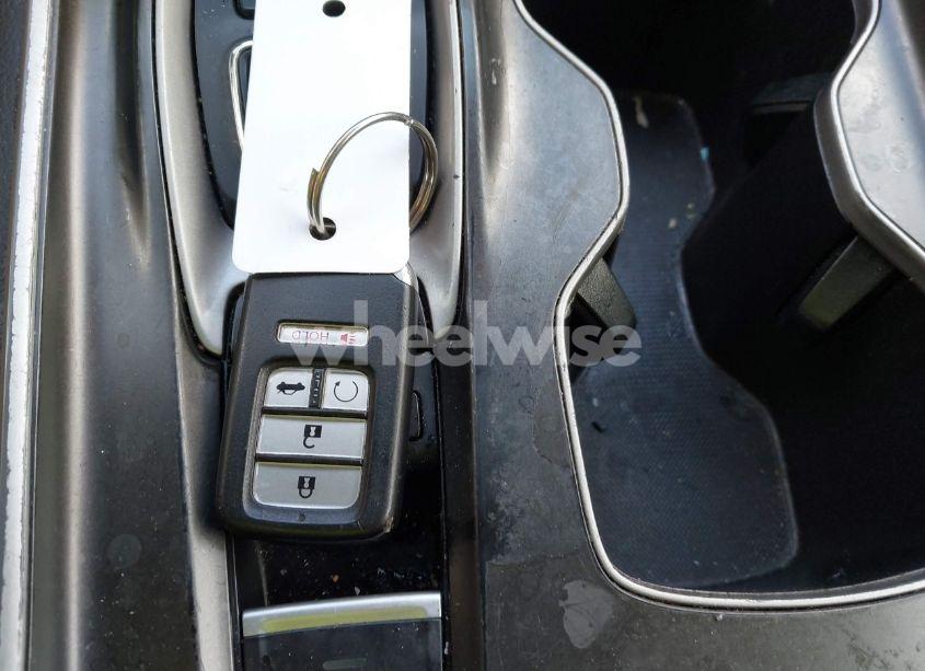 Photo 11 of 2018 Honda Accord HYBRID EX-L (VIN 1HGCV3F50JA002248)