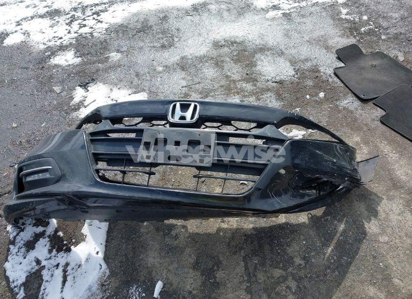 Photo 12 of 2018 Honda Accord HYBRID EX-L (VIN 1HGCV3F50JA002248)
