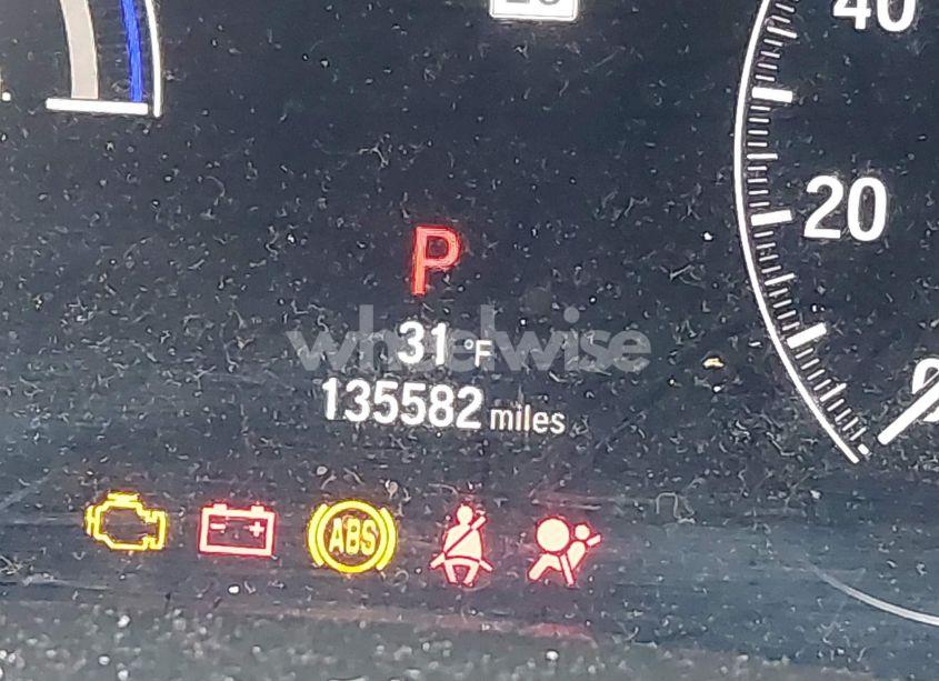 Photo 16 of 2018 Honda Accord HYBRID EX-L (VIN 1HGCV3F50JA002248)