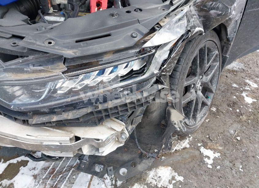 Photo 6 of 2018 Honda Accord HYBRID EX-L (VIN 1HGCV3F50JA002248)