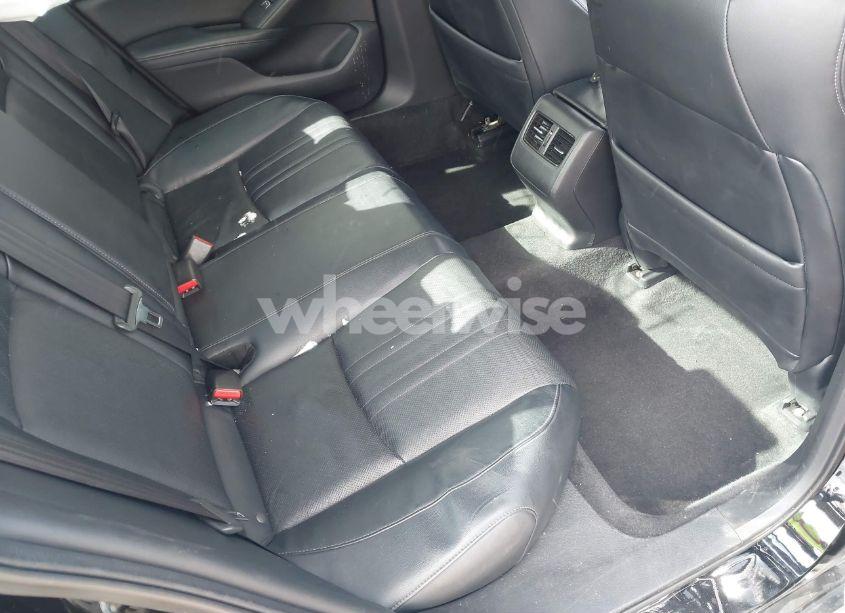 Photo 8 of 2018 Honda Accord HYBRID EX-L (VIN 1HGCV3F50JA002248)