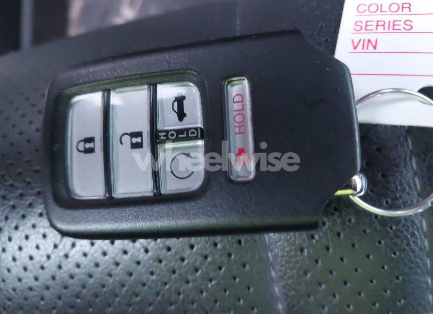 Photo 11 of 2021 Honda Accord HYBRID EX-L (VIN 1HGCV3F50MA003372)