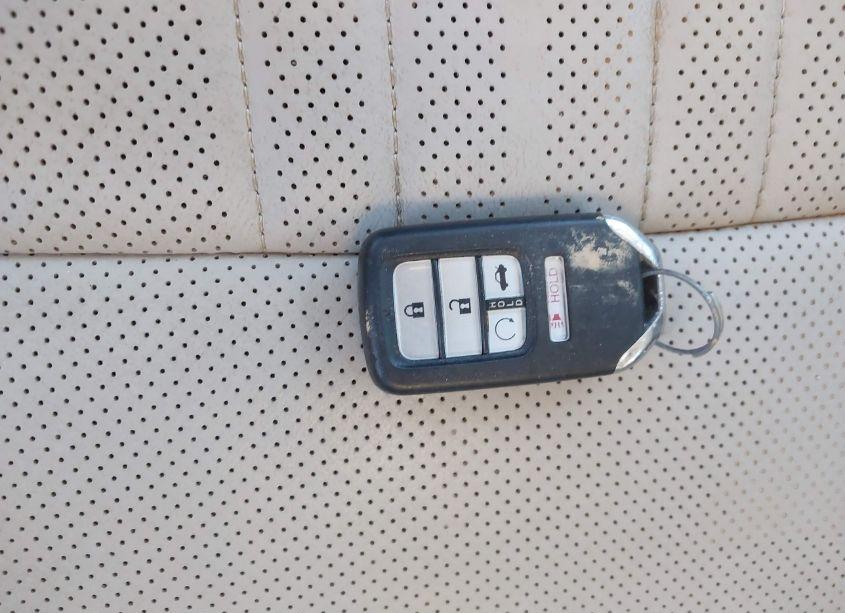 Photo 11 of 2018 Honda Accord HYBRID EX-L (VIN 1HGCV3F51JA015526)