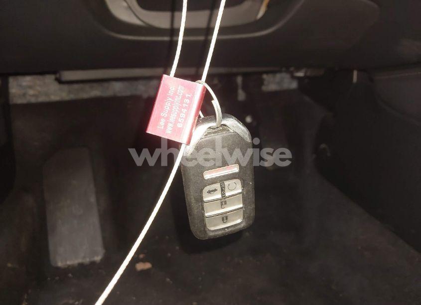 Photo 11 of 2022 Honda Accord HYBRID EX-L (VIN 1HGCV3F51NA012941)