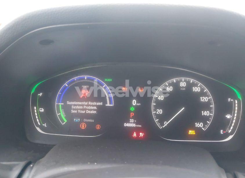 Photo 7 of 2022 Honda Accord HYBRID EX-L (VIN 1HGCV3F51NA012941)