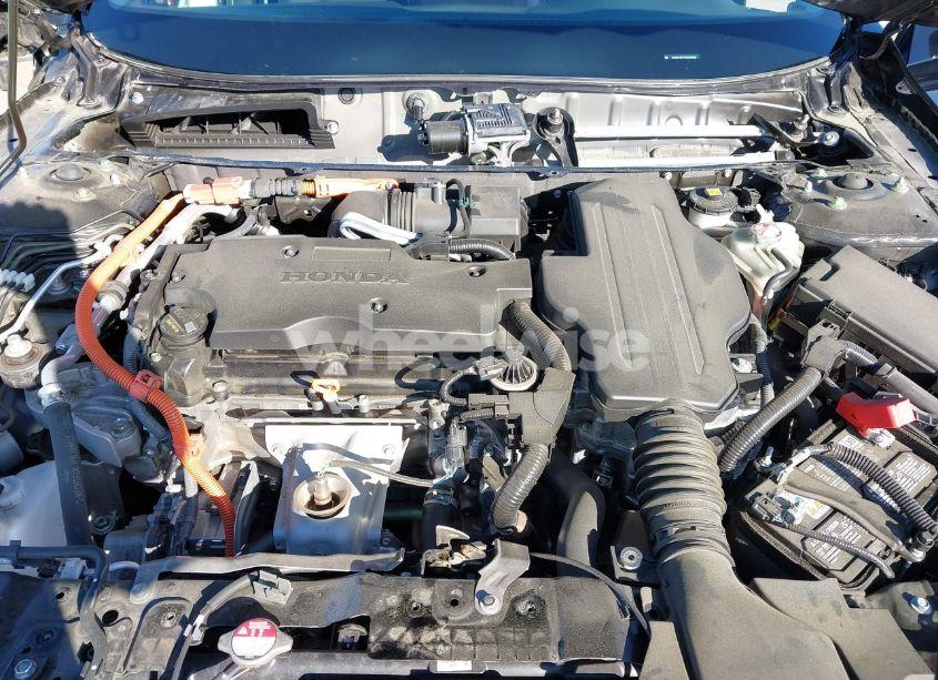 Photo 10 of 2022 Honda Accord HYBRID EX-L (VIN 1HGCV3F51NA023650)