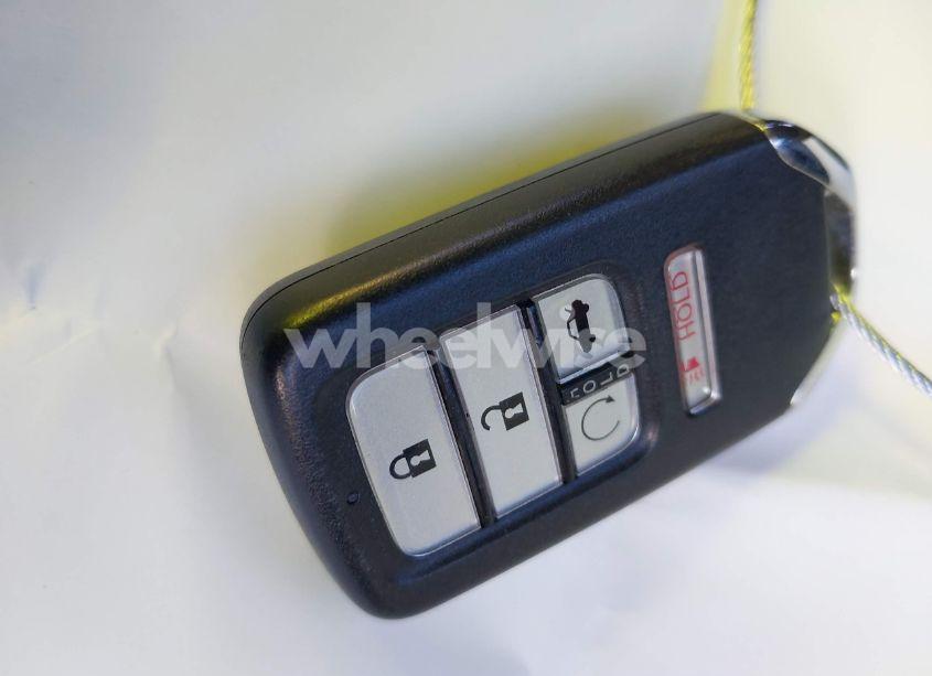 Photo 11 of 2022 Honda Accord HYBRID EX-L (VIN 1HGCV3F51NA023650)