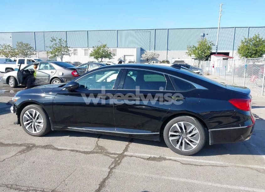 Photo 15 of 2022 Honda Accord HYBRID EX-L (VIN 1HGCV3F51NA023650)