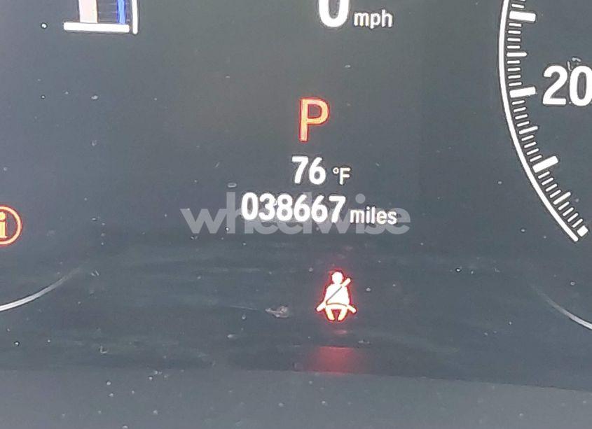 Photo 16 of 2022 Honda Accord HYBRID EX-L (VIN 1HGCV3F51NA023650)